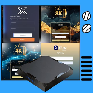 Paquete de Revendedor Strong8K Ultimate, <span class=keywords><strong>IPTV</strong></span> Full HD/4K con Canales Globales, Prueba de 24 Horas - Product Image 6