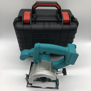 5in Lithium Battery <b>Power</b> Cordless Circular Saw Wood Metal Stone Cutting <b>Tools</b> 125mm Rechargeable Cordless Circular Saw - Product Image 3