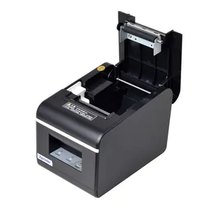 Barway IOS Android Rapidly Print 58mm Digital Label Printer Automatic Paper Cutting Direct Thermal Printer