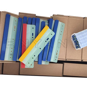 Petits <span class=keywords><strong>films</strong></span> imprimés <span class=keywords><strong>organiques</strong></span> de panneau de pile solaire pour l'industrie d'impression d'écran - Product Image 6