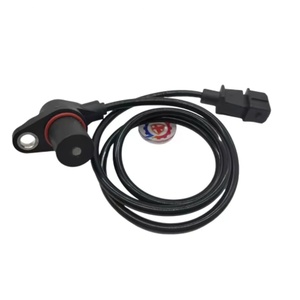 20450707 Tachometer Speed Sensor 20459016 20482772 20820494 Sensors for EC210 EC240 Machine Electric Parts - Product Image 1