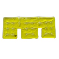 Réchauffeur de corps en acétate de sodium réutilisable pour le soulagement des douleurs aux épaules et au cou Therapy Heat Pack