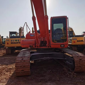 Excavatrice sur chenilles Doosan 225 d'occasion de 22 tonnes avec garantie d'un an, moment de charge élevé, à vendre - Product Image 1