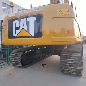 รถขุดขนาดกลาง Cat 320d2 รถขุดมือสอง Caterpillar ขายดี รถขุด 20 ตัน CAT 320d 320 - Product Image 4