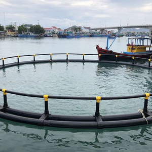 Jaulas Circulares para Cría de Peces en Acuicultura, de Fabricante Asiático, Precio Económico, para Piscicultura - Product Image 3