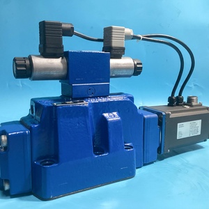 Original R900979856 4WRKE25E350L-3X/6EG24K31/F1D3M Proportional NG25 มีสินค้าในสต็อก - Product Image 5