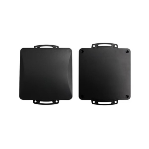 Wall Mounting WIFI <strong>Access</strong> Point Electronics <strong>Controller</strong> <strong>ABS</strong> <strong>Plastic</strong> Enclosure DIY <strong>Casing</strong> Customized Factory 116*116*24mm CWM77 - Product Image 6