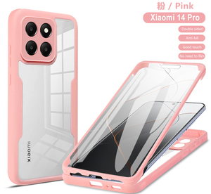 <span class=keywords><strong>Custodia</strong></span> di protezione All Inclusive a 360 gradi per <span class=keywords><strong>Xiaomi</strong></span> <span class=keywords><strong>Redmi</strong></span> <span class=keywords><strong>Note</strong></span> 14 12 4G 12S 12 Pro Plus <span class=keywords><strong>11S</strong></span> 4G 9 Pro 12S 4G TPU PC Cover completa S - Product Image 4