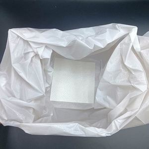Factory-direct Supply 30-piece Disposable Foldable Cleaning Bags for Outdoor Travel Car Use Homeperfect for Portable Potty <b>Liner</b> - Product Image 4