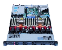 Serveur HPE DL360 Gen10 Plus en rack, Intel Xeon Scalable série 8100/8200, jusqu'à 6 To SAS, en stock, 2 processeurs