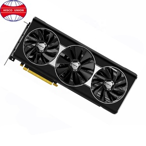 Nuevo original para <span class=keywords><strong>XFX</strong></span> Radeon RX <span class=keywords><strong>5700</strong></span> <span class=keywords><strong>XT</strong></span> 8GB THICC III Ultra GDDR6 256bit tarjeta de gráficos - Product Image 5