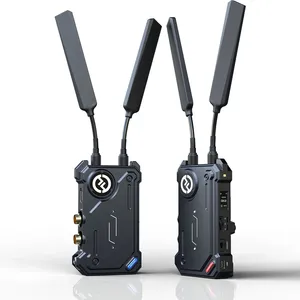 <span class=keywords><strong>Hollyland</strong></span> Cosmo <span class=keywords><strong>C1</strong></span> Système de transmission vidéo sans fil professionnel SDI Loopout 0.04s Latence 1000ft Range pour la diffusion en direct - Product Image 1