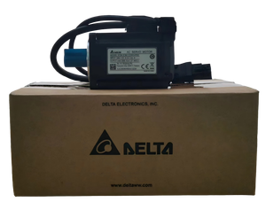 Servomoteur Delta ASD-E3-0721-E AC/DC en plastique pour machines CNC et automatisation industrielle - Product Image 2