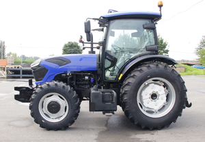 Oferta de fábrica TT504 HIGHTOP 4x4 50hp Tractores para agricultura Tractor Agricola <span class=keywords><strong>Traktor</strong></span> - Product Image 2
