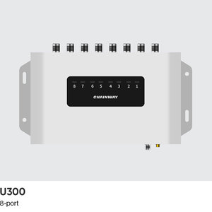 Lettore RFID UHF fisso U300 ad alte prestazioni ISO 18000-6C con sistema operativo Android 11 e interfacce versatili <span class=keywords><strong>per</strong></span> IoT industriale - Product Image 1