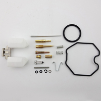 Sportsmoto EN STOCK Pièces de carburateur PZ30 Kit de réparation et de reconstruction de carburateur 30 mm pour motos de cross, quads, VTT