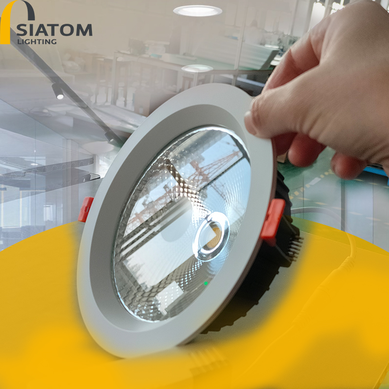 7w 15w Dimmable Downlight Led Ceiling Light Recessed Led Downlights