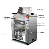 Machine à tapioca et perles de boba entièrement automatique en acier inoxydable HENGZHI avec une capacité de 50 à 100 kg pour les salons de thé commerciaux