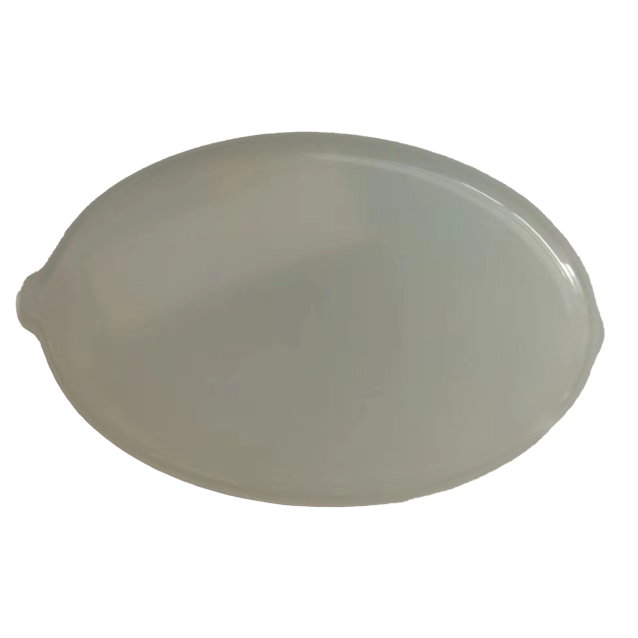 Clear lucite