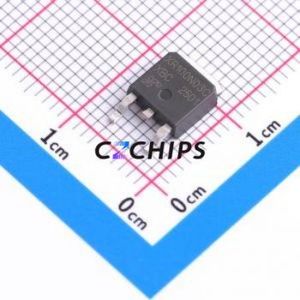 ทรานซิสเตอร์สนาม TO-252-3L XR100N03C (Mosfet) ใหม่และดั้งเดิม - Product Image 1