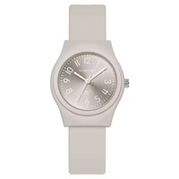 Montre jouet de transformation d'action électronique manuelle de dessin animé pour enfants montre à quartz de robot avec l'affichage de cadran de pointeur de bande en cuir