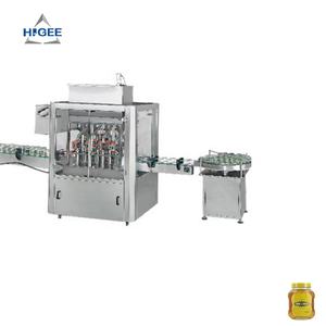 Higee-botella de plástico, máquina de llenado de salsa, pimienta, salsa, máquina de embotellado - Product Image 5