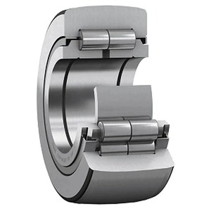 Rodamiento de Rodillos de Soporte USMA NUTR25-A (NUTR 25) de Doble Hilera, Precisión P6, Acero Cromado - Product Image 1