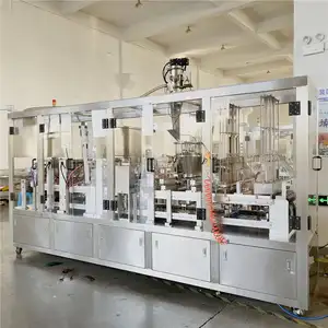 Flour Coffee Spices Powder Filling Packing Machine Price For Coffee Suppliers Coffee Dry Powder Filling Packaging Machine