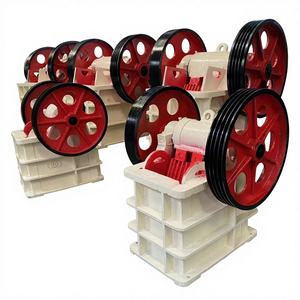 Vente directe d'usine de petits concasseurs à mâchoires d'occasion pour l'exploitation minière, le concassage de galets/pierres de construction, vente en gros de composants de moteur principal 24V - Product Image 5