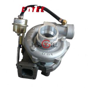 เทอร์โบชาร์จเจอร์ TB28 สำหรับรถบัส JAC รุ่น 702365-5015S 4102BZ10103 702365-5009s 702365-0025 เทอร์โบบูสต์ใหม่ ควบคุมการทำงานได้ ใช้ได้กับเครื่องยนต์ CY4102BZQ - Product Image 2
