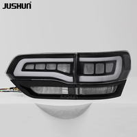 Fabricant de feux arrière JUSHUN pour Jeep Grand Cherokee WK2 2014-2021, feux arrière LED avec clignotants LED