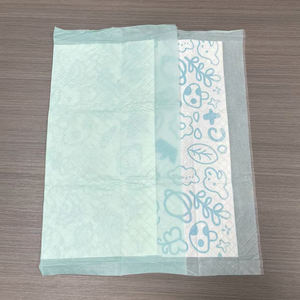 Almohadillas de Entrenamiento para Perros con Estampado Verde, Almohadillas Desechables a Prueba de Fugas para Cachorros, Almohadillas para Orina de Mascotas y Cachorros - Product Image 2