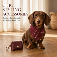 Ensemble Harnais, Collier et Laisse pour Chien Personnalisé Haut de Gamme OEM ODM – Matériaux Personnalisables, Couleurs Variées, Tissu Nylon, Cuir – Fabricant Marque Privée