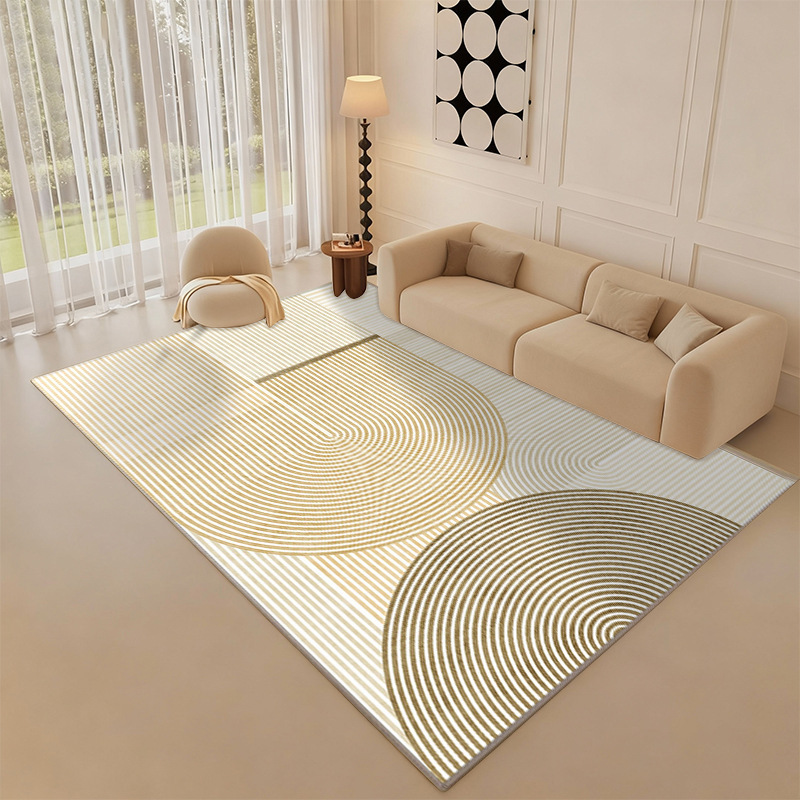 Cream-colored semicircular line