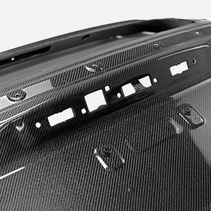 Portón Trasero de Fibra de Carbono para GR YARIS GXPA16 - Calidad OEM, Resistente a la Corrosión - Product Image 5