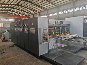 آلة قص أوتوماتيكية عالية السرعة، آلة شائعة في الصين، آلة قص مخصصة بأداء مستقر وتشغيل بسيط - Product Image 3