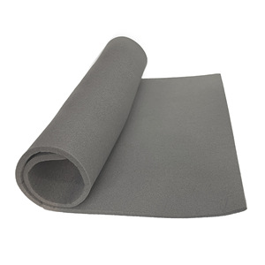 Éponge en mousse PE à pores ouverts, sur mesure, absorbant le son, pour téléphones portables, tablettes, haut-parleurs, panneaux acoustiques - Product Image 1