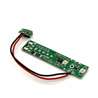 Servicio de PCBA para Electrodomésticos: Irrigador Bucal con Ensamblaje Llave en Mano OEM/ODM y Desarrollo de Software/Hardware