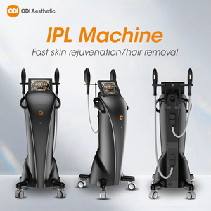 Dispositivo Odi per Ringiovanimento della Pelle, Rimozione Peli, Trattamento Facciale IPL/DPL, Cura dell'Acne e della Pigmentazione - Product Image 6