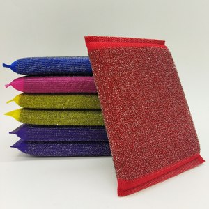 Vente en gros de Chine Éponge à vaisselle pour ensemble de nettoyage d'éponges de cuisine Chiffon éponge de cuisine - Product Image 2