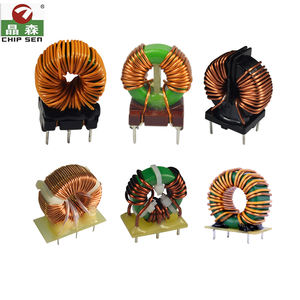 Inductor de Alta Corriente Chipsen 4uH 22uH 70mh 100mh 5A 10A 20A, Bobinas de Núcleo Toroidal, Inductor de Modo Común para Cargador de Vehículos Eléctricos - Product Image 2