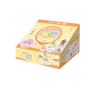 ฟิกเกอร์ <span class=keywords><strong>Honkai</strong></span> <span class=keywords><strong>Impact</strong></span> 3rd Noodle Stopper แบบสุ่ม ของแท้จากเกม Mihoyo น่ารัก ตกแต่งโต๊ะทำงาน ของขวัญ ของเล่น - Product Image 1