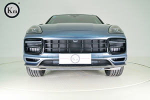 Сплиттер для переднего бампера из углеродного волокна для <span class=keywords><strong>Cayenne</strong></span> E3.1 9Y0.1 Turbo-GT - Product Image 3