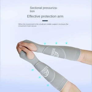 Bảo vệ khuỷu tay thể thao ngoài trời xuyên biên giới, chống trơn trượt, thoáng khí, chống bong gân, dành cho bóng rổ, bóng chuyền, miếng bảo vệ đầu gối - Product Image 3