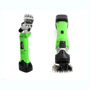 Esquiladora Eléctrica Portátil Recargable para Ovejas y Cabras, Cortadora de Pelo para <span class=keywords><strong>Animales</strong></span> DC12V, Máquina de Afeitar y Recortar Lana - Product Image 1