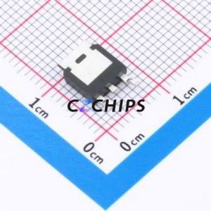 ทรานซิสเตอร์ภาคสนามทรานซิสเตอร์ (มอสเฟท) แบบดั้งเดิม IPD050N10N5-VB ถึง252ใหม่ล่าสุด - Product Image 2