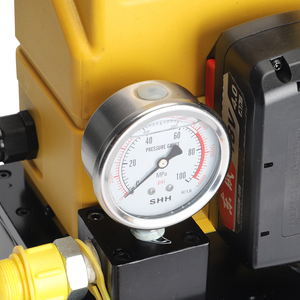 DB060 Rechargeable Hydraulic <b>Pump</b> <b>Battery</b> Powered Rechargeable Hydraulic <b>Pump</b> - Product Image 5