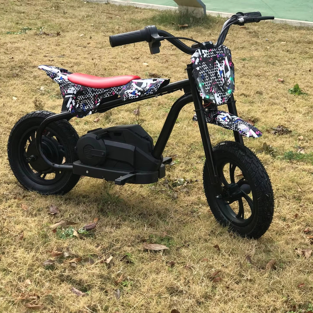 New Design Safety Children Electric Balance Bike 12" 16" Electric Kids Bike