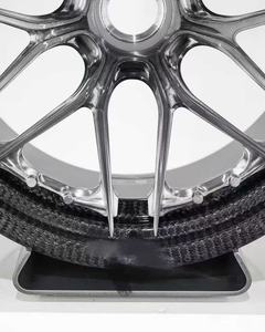 ล้อแม็กซ์ FGwheels OEM คาร์บอนไฟเบอร์ฟอร์จแบบกำหนดเอง 5x120 5x130 5x127 ขนาด 20 21 22 24 นิ้ว - Product Image 6
