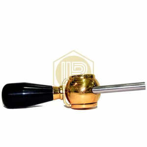 ก๊อกน้ำอัลฟ่าโกลด์พร้อมตัวชดเชยแรงดัน - Product Image 3